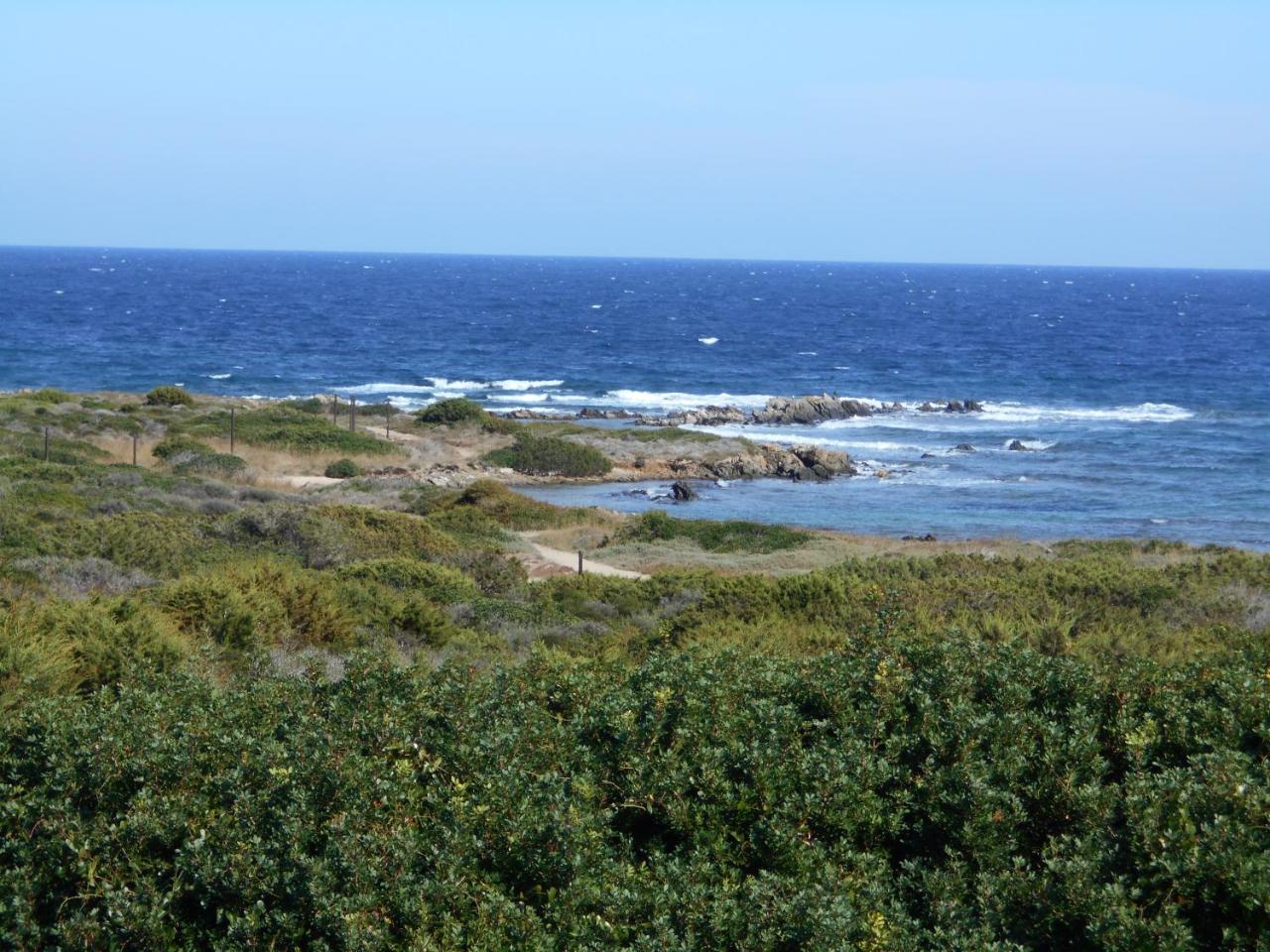 Le Case Punta Negra Stintino Exterior foto